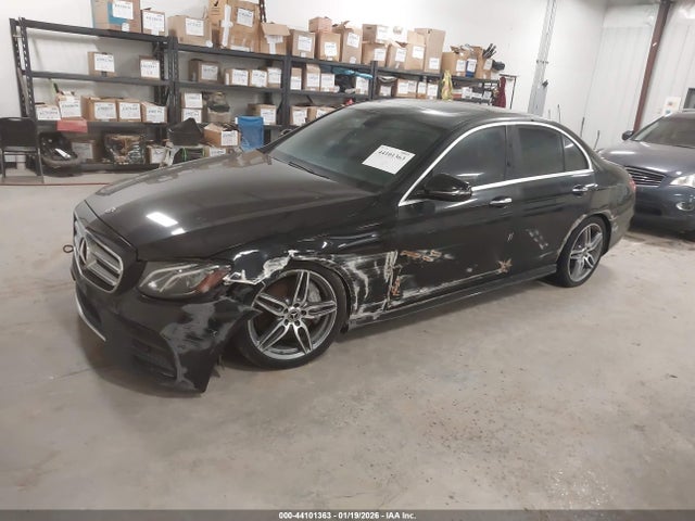 Aukcja sprzedaży 2018 Mercedes-benz E 300, vin: WDDZF4JB7JA343340, numer aukcji: 44101363