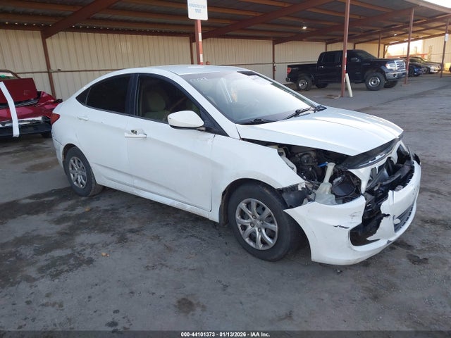 2013 HYUNDAI ACCENT KMHCT4AE9DU423322