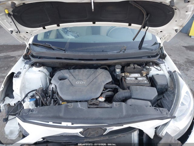 2013 HYUNDAI ACCENT KMHCT4AE9DU423322 Photo 9