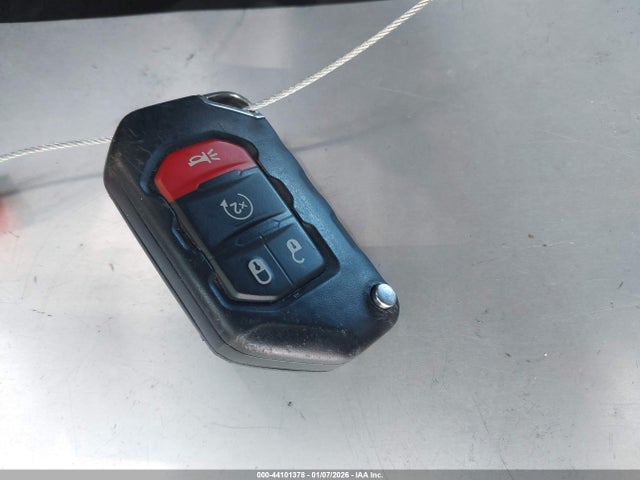 2023 JEEP WRANGLER 4XE 1C4JJXN6XPW591579 Photo 10