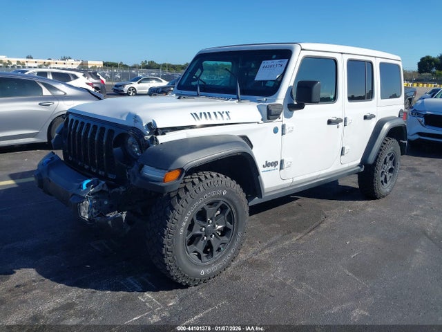 2023 JEEP WRANGLER 4XE 1C4JJXN6XPW591579 Photo 1