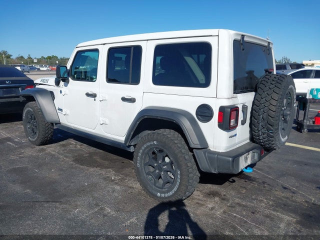 2023 JEEP WRANGLER 4XE 1C4JJXN6XPW591579 Photo 2