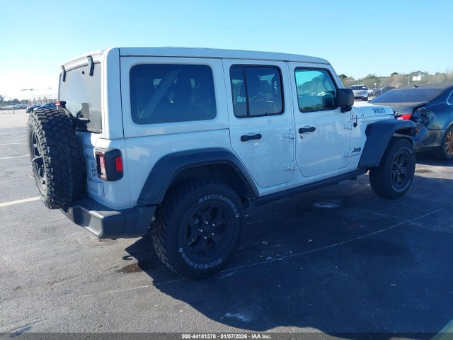 2023 JEEP WRANGLER 4XE 1C4JJXN6XPW591579 Photo 3