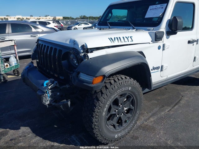 2023 JEEP WRANGLER 4XE 1C4JJXN6XPW591579 Photo 5