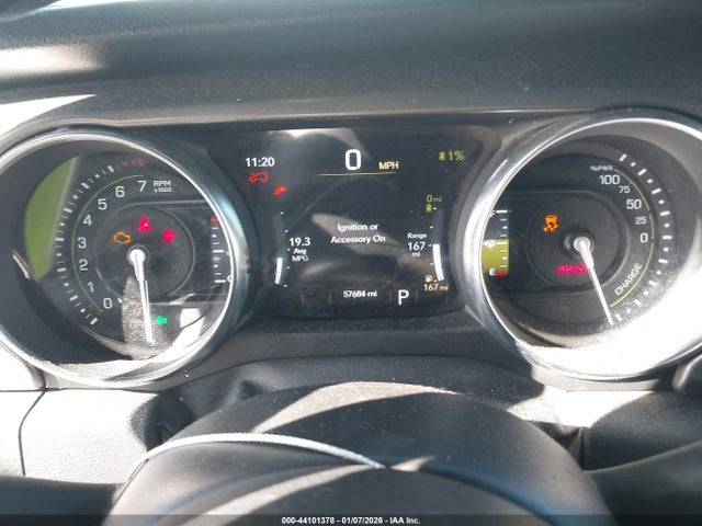 2023 JEEP WRANGLER 4XE 1C4JJXN6XPW591579 Photo 6