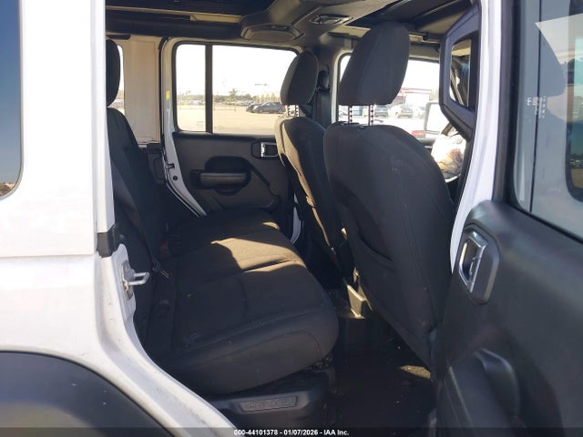 2023 JEEP WRANGLER 4XE 1C4JJXN6XPW591579 Photo 7