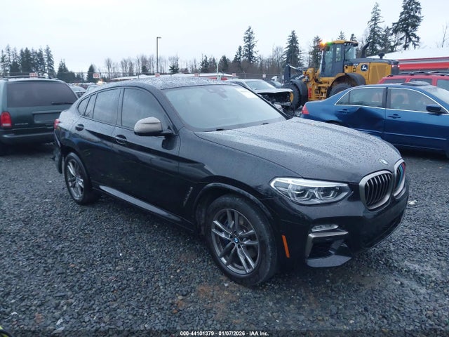 5UXUJ5C53KLJ64183 BMW X4 M40i