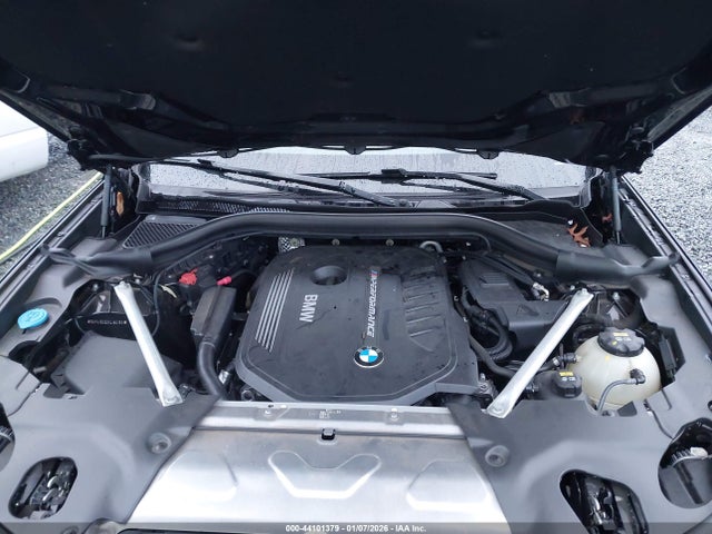 5UXUJ5C53KLJ64183 BMW X4 M40i