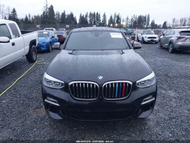 5UXUJ5C53KLJ64183 BMW X4 M40i