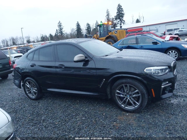 5UXUJ5C53KLJ64183 BMW X4 M40i