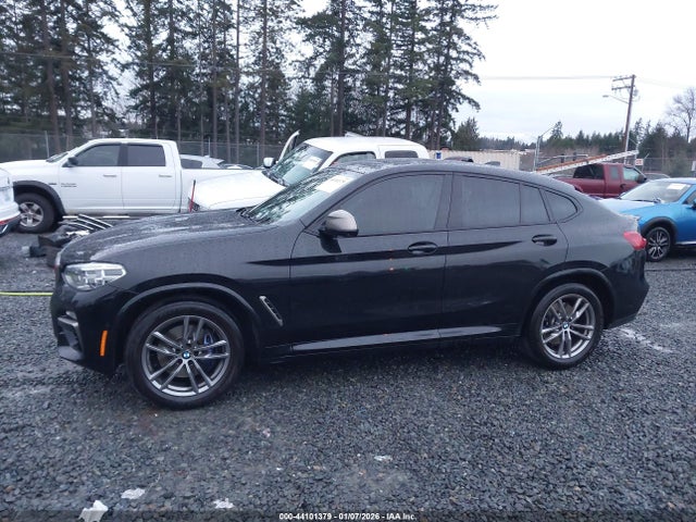5UXUJ5C53KLJ64183 BMW X4 M40i