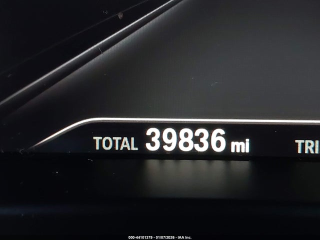 5UXUJ5C53KLJ64183 BMW X4 M40i