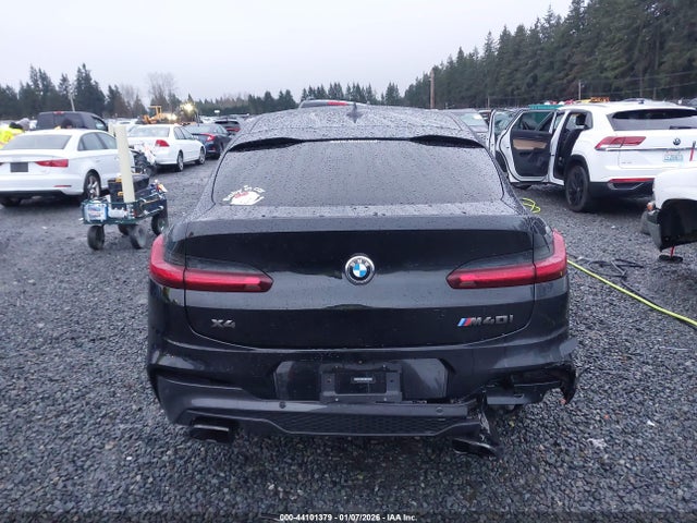 5UXUJ5C53KLJ64183 BMW X4 M40i