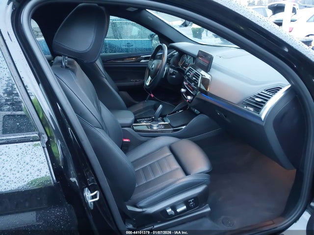 5UXUJ5C53KLJ64183 BMW X4 M40i