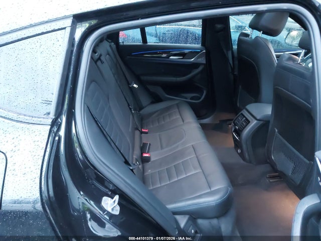 5UXUJ5C53KLJ64183 BMW X4 M40i