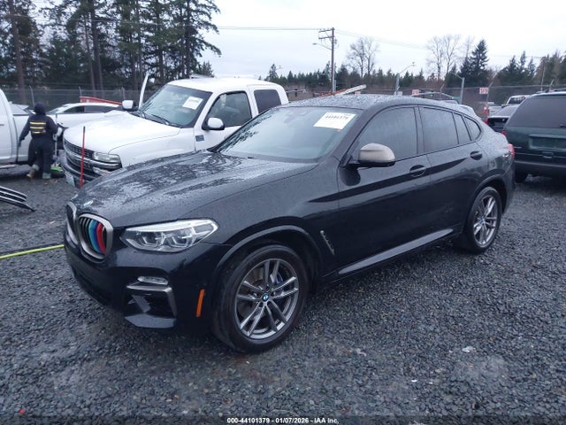 5UXUJ5C53KLJ64183 BMW X4 M40i