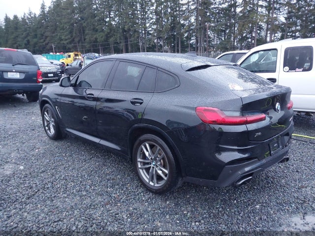 5UXUJ5C53KLJ64183 BMW X4 M40i