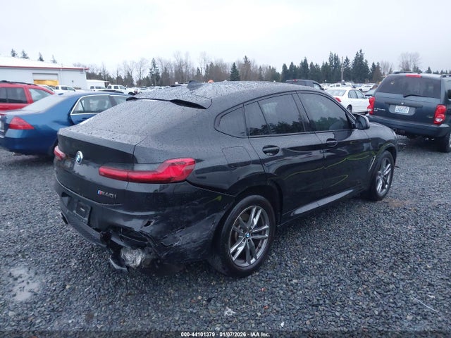5UXUJ5C53KLJ64183 BMW X4 M40i