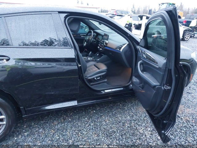 5UXUJ5C53KLJ64183 BMW X4 M40i