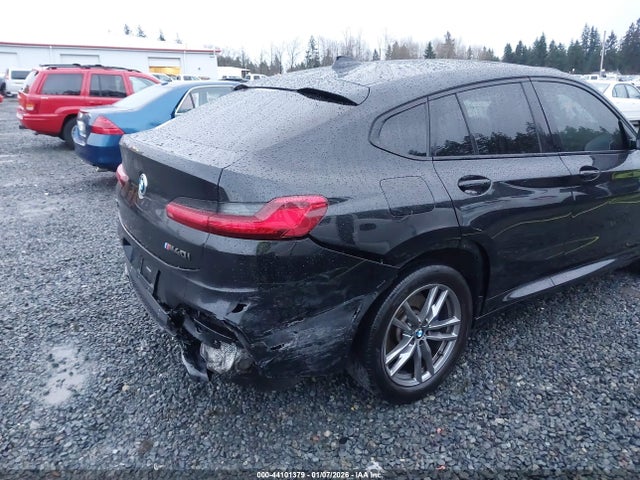 5UXUJ5C53KLJ64183 BMW X4 M40i