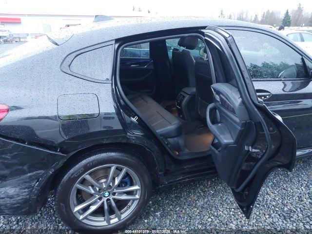 5UXUJ5C53KLJ64183 BMW X4 M40i