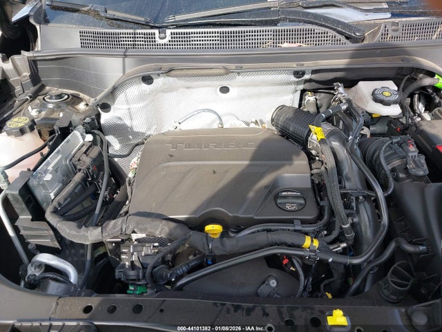 2025 Buick Envista Avenir Fwd მანქანა იყიდება აუქციონზე, vin: KL47LCEP7SB237955, აუქციონის ნომერი: 44101382