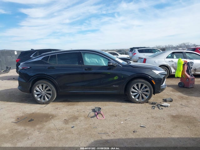 2025 Buick Envista Avenir Fwd მანქანა იყიდება აუქციონზე, vin: KL47LCEP7SB237955, აუქციონის ნომერი: 44101382
