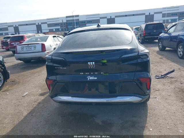 2025 Buick Envista Avenir Fwd მანქანა იყიდება აუქციონზე, vin: KL47LCEP7SB237955, აუქციონის ნომერი: 44101382