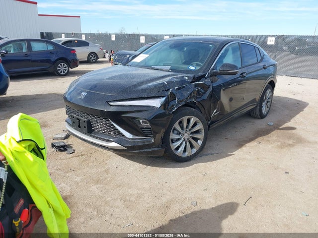 2025 Buick Envista Avenir Fwd მანქანა იყიდება აუქციონზე, vin: KL47LCEP7SB237955, აუქციონის ნომერი: 44101382