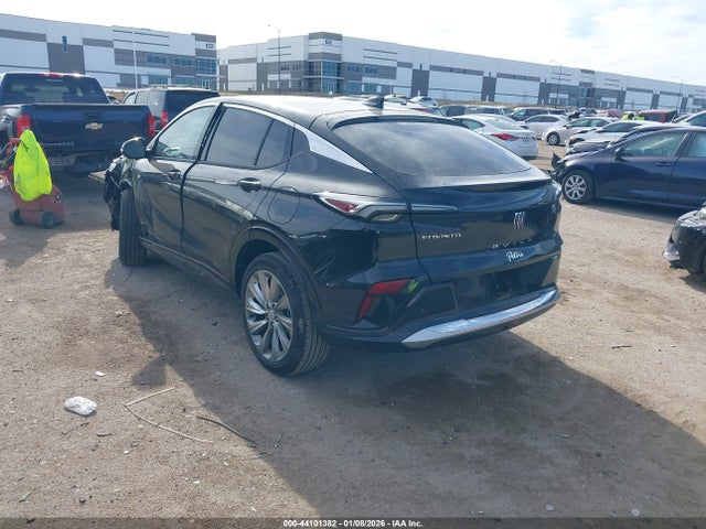 2025 Buick Envista Avenir Fwd მანქანა იყიდება აუქციონზე, vin: KL47LCEP7SB237955, აუქციონის ნომერი: 44101382