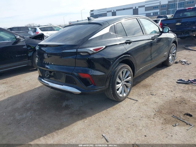 2025 Buick Envista Avenir Fwd მანქანა იყიდება აუქციონზე, vin: KL47LCEP7SB237955, აუქციონის ნომერი: 44101382