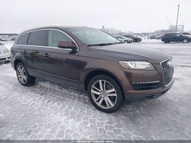 2011 AUDI Q7 WA1LGAFE5BD003466