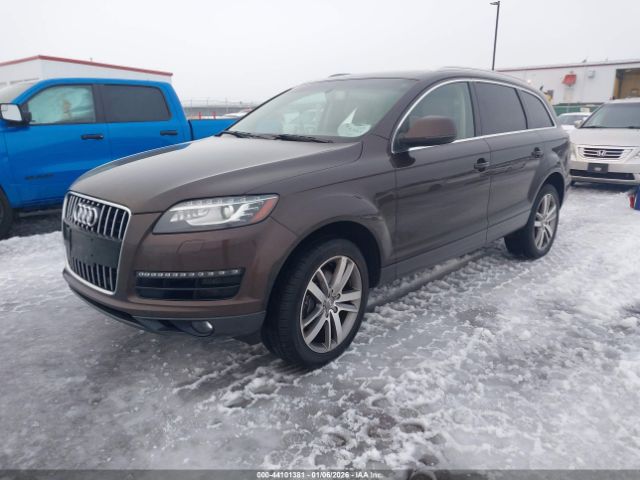 2011 AUDI Q7 WA1LGAFE5BD003466 Photo 1