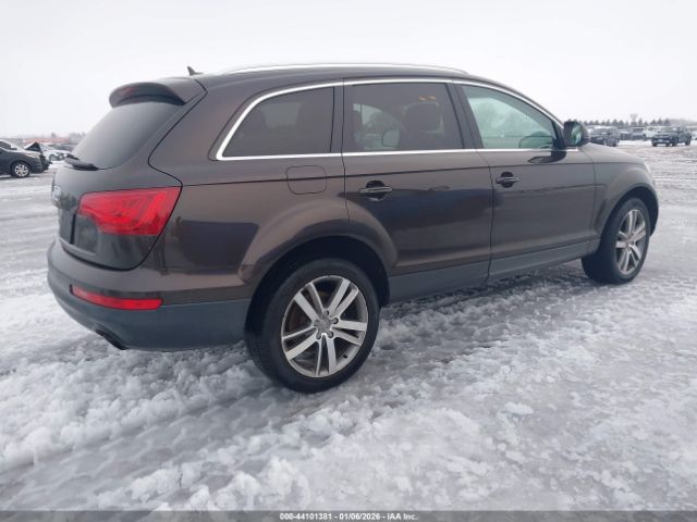 2011 AUDI Q7 WA1LGAFE5BD003466 Photo 3