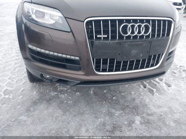 2011 AUDI Q7 WA1LGAFE5BD003466 Photo 5