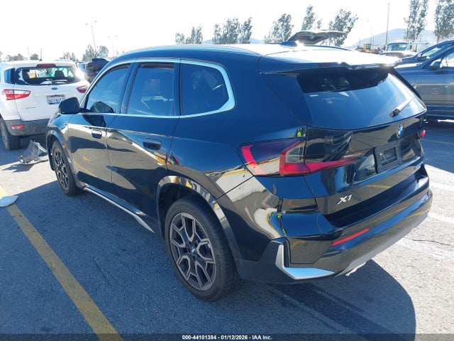 WBX73EF08S5160078 BMW X1 Xdrive28i