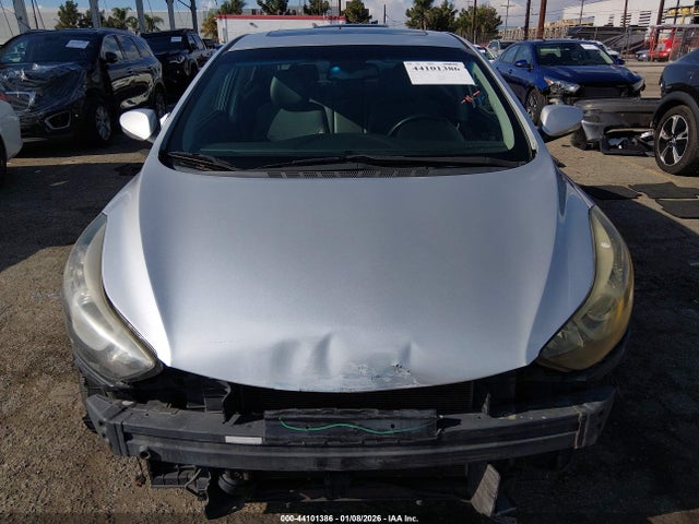 KMHDH4AHXFU414017 Hyundai Elantra Sport