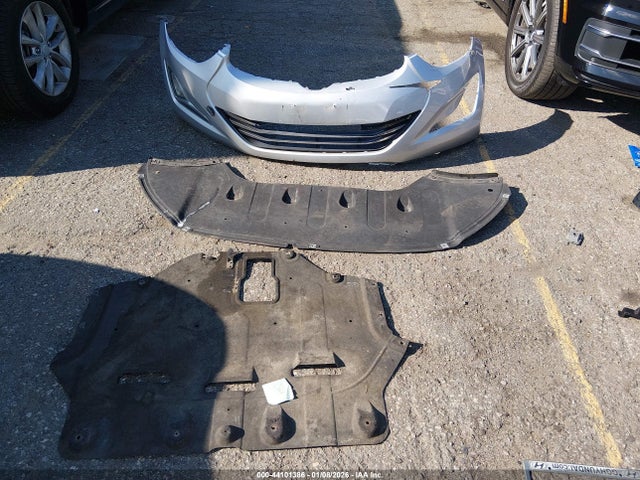 KMHDH4AHXFU414017 Hyundai Elantra Sport