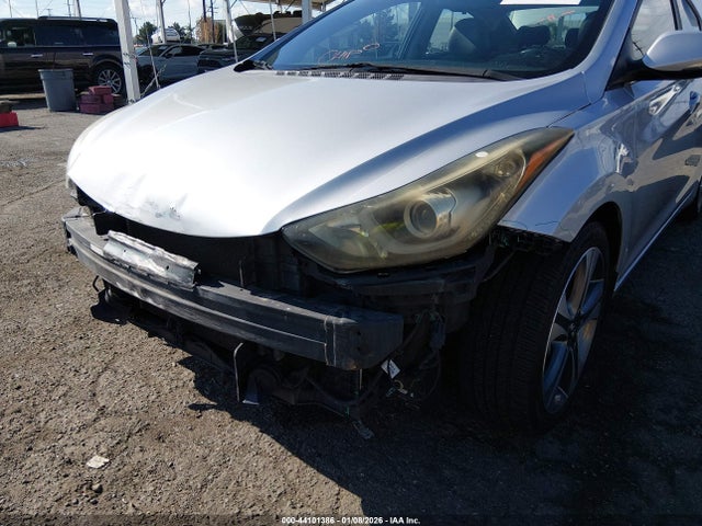 KMHDH4AHXFU414017 Hyundai Elantra Sport
