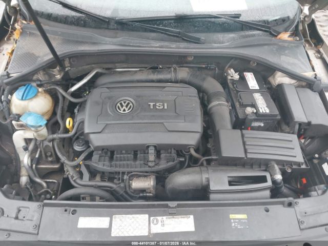 2015 VOLKSWAGEN PASSAT 1VWAT7A35FC026109 Photo 9