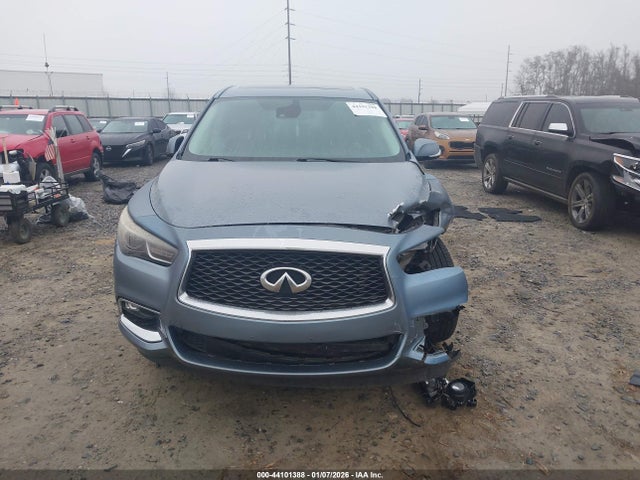 Aukcja sprzedaży 2019 Infiniti Qx60 Pure, vin: 5N1DL0MM2KC521966, numer aukcji: 44101388