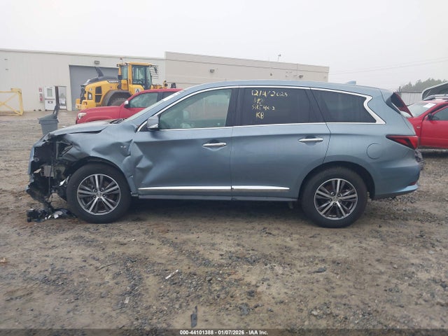Aukcja sprzedaży 2019 Infiniti Qx60 Pure, vin: 5N1DL0MM2KC521966, numer aukcji: 44101388