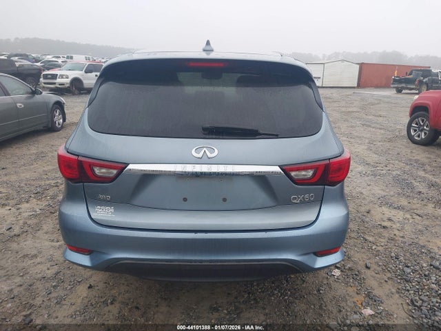 Aukcja sprzedaży 2019 Infiniti Qx60 Pure, vin: 5N1DL0MM2KC521966, numer aukcji: 44101388