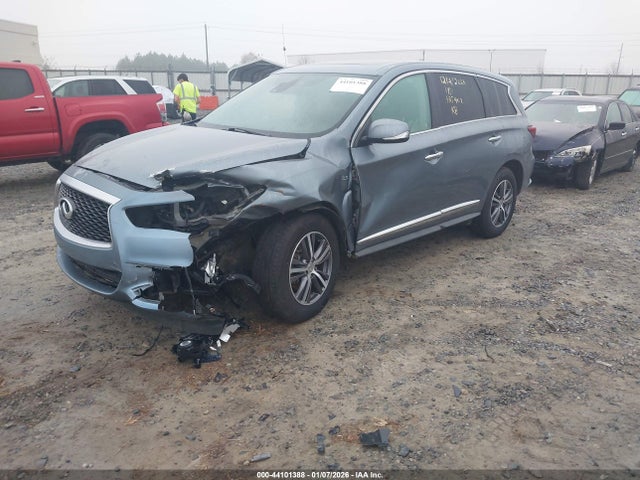 Aukcja sprzedaży 2019 Infiniti Qx60 Pure, vin: 5N1DL0MM2KC521966, numer aukcji: 44101388