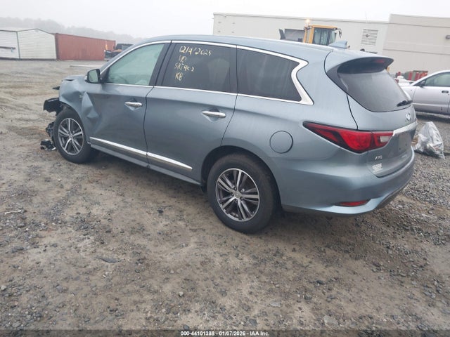 Aukcja sprzedaży 2019 Infiniti Qx60 Pure, vin: 5N1DL0MM2KC521966, numer aukcji: 44101388
