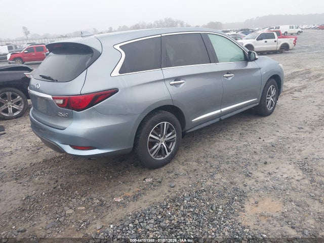 Aukcja sprzedaży 2019 Infiniti Qx60 Pure, vin: 5N1DL0MM2KC521966, numer aukcji: 44101388