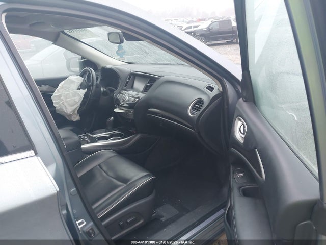 Aukcja sprzedaży 2019 Infiniti Qx60 Pure, vin: 5N1DL0MM2KC521966, numer aukcji: 44101388