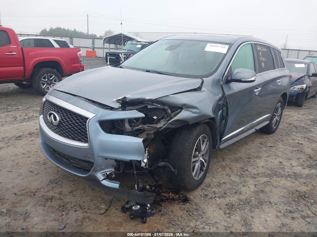 Aukcja sprzedaży 2019 Infiniti Qx60 Pure, vin: 5N1DL0MM2KC521966, numer aukcji: 44101388