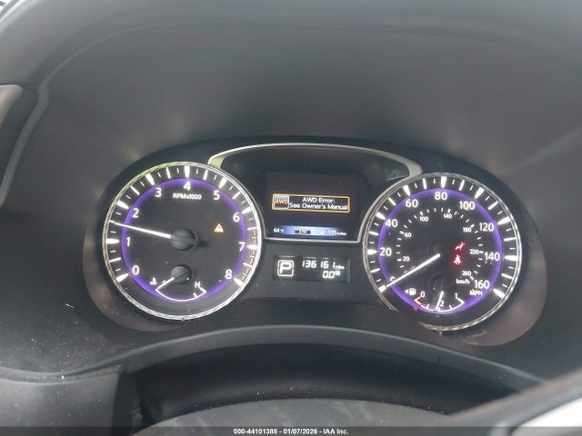 Aukcja sprzedaży 2019 Infiniti Qx60 Pure, vin: 5N1DL0MM2KC521966, numer aukcji: 44101388