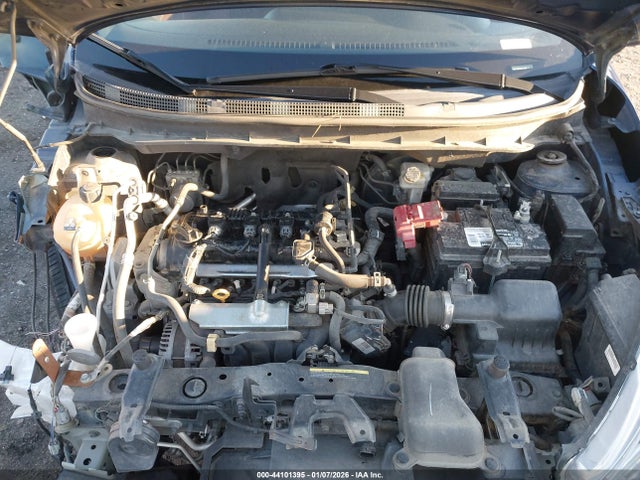 3N1CP5DV5LL580240 Nissan Kicks Sr Xtronic Cvt